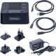 StarTech StarTech M2-HDD-DUPLICATOR-N1 duplikator Duplikator HDD/SSD 1 kopii Czarny