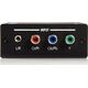 Adapter AV StarTech StarTech CPNTA2HDMI konwerter sygnału wideo