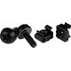 Organizer StarTech StarTech CABSCREW1032 śruba 15,9 mm 50 szt. Bolts & nuts