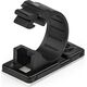 Organizer StarTech StarTech CBMCC2 organizer do kabli Czarny 100 szt.