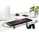 Organizer StarTech StarTech CBMCC2 organizer do kabli Czarny 100 szt.