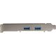 Adapter AV StarTech StarTech PEXUSB312A3 adapter Wewnętrzny USB 3.2 Gen 2 (3.1 Gen 2)