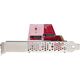 Kieszeń StarTech StarTech DUAL-M2-PCIE-CARD-B adapter Wewnętrzny M.2