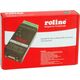 Adapter USB Roline Konwerter ROLINE RS232 na RS422/485 do montażu na szynie DIN, z własnym zasilaniem