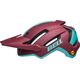 Bell Kask mtb BELL 4FORTY AIR Rozmiar kasku: M(55-59 cm), Wybierz kolor: Matte Brick Red Ocean