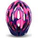 Giro Kask dziecięcy juniorski GIRO RAZE Rozmiar kasku: Uniwersalny(50-57 cm), Wybierz kolor: Matte Black Vermillion