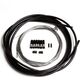 Clarks Zestaw linki hamulcowej z pancerzem CLARKS RACE SERIES, Core-Lube Pro MTB Brake Cable Kit, MTB