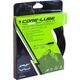 Clarks Zestaw linki przerzutki z pancerzem CLARKS RACE SERIES, Core-Lube Universal Pro Gear Shift Cable Kit, Uniwersalny