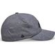 Alpinestars Czapka z daszkiem ALPINESTARS AGELESS DELTA HAT, Grey Heather Rozmiar: S/M