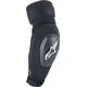 Alpinestars Ochraniacze na łokcie ALPINESTARS A-IMPACT PLASMA ELITE SHIELD ELBOW PROTECTORS, Black White, Ochrona level 2 Rozmiar: XL