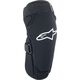 Alpinestars Ochraniacze na kolana ALPINESTARS A-IMPACT PLASMA PRO KNEE PROTECTORS, Black White, Ochrona level 2 Rozmiar: XL