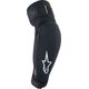 Alpinestars Ochraniacze na łokcie ALPINESTARS A-IMPACT PLASMA ELITE ELBOW PROTECTORS, Black White, Ochrona level 2 Rozmiar: XL