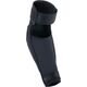 Alpinestars Ochraniacze na łokcie ALPINESTARS A-IMPACT PLASMA ELITE ELBOW PROTECTORS, Black White, Ochrona level 2 Rozmiar: XL