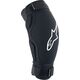 Alpinestars Ochraniacze na łokcie ALPINESTARS A-IMPACT PLASMA PRO ELBOW PROTECTORS, Black White, Ochrona level 2 Rozmiar: L