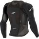 Alpinestars Zbroja ochronna ALPINESTARS VECTOR TECH PROTECTION LS JACKET, Black, Ochrona level 1 Rozmiar: M