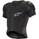Alpinestars Zbroja ochronna krótki rękaw ALPINESTARS VECTOR TECH PROTECTION SS JACKET, Black, Ochrona level 1 Rozmiar: L