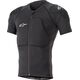 Alpinestars Zbroja ochronna krótki rękaw ALPINESTARS PARAGON LITE PROTECTION SS JACKET, Black, Ochrona level 1 Rozmiar: XL