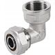 Perfexim Perfexim kolano skręcane GW 16x1/2 PN10 CuZn-C 61-605-1615-000