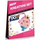 MFP paper zestaw kreatywny - zawieszka księżniczka 1042130