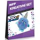 MFP paper zestaw kreatywny - zawieszka niebieska 1042129