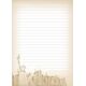 MFP paper papeteria LUX 5+10 (New York) 5550318