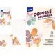 MFP paper papeteria LUX 5+10 (Kwiaty) 5550344