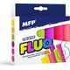 MFP paper kreda chodnikowa M fluo owalna mix kolorów 6320142