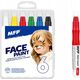 MFP paper kredki do malowania twarzy 6 szt zestaw 6330538