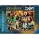 Ravensburger Ravensburger Lord Of The Rings Return of the King 2000p