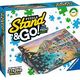 Ravensburger Bluey Christmas Giant floor Puzzle 24p