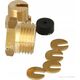 Danfoss Pakdåse 1/2'' til kp/rt dykrør