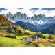 Educa Educa 2000 Autumn In The Dolomites