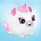 Epee Amatų žaidimas Canal Toys Airbrush Plush Barrel Plush Squishy Spalvotas
