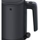WMF WMF KITCHENminis 04.1314.0071, 0.8 L, 1800 W, Black, Stainless steel, Water level indicator, Overheat protection