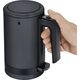 WMF WMF KITCHENminis 04.1314.0071, 0.8 L, 1800 W, Black, Stainless steel, Water level indicator, Overheat protection