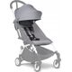 Babyzen BABYZEN Color Pack 6+ - textiles for YOYO+ and YOYO 2 strollers | a stone