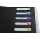 Exacompta Exacompta 55981E, Conventional file folder, Polypropylene (PP), Black, A4, 240 mm, 320 mm