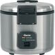 Bartscher Bartscher A150513, Black, Silver, 8 L, Lever, Stainless steel, 1950 W, 230 V