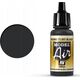 Vallejo Vallejo 71.057, 17 ml, Black, Matte, Bottle