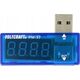 Adapter USB Voltcraft USB måleadapter digitalVOLTCRAFTPM-37CAT IVisning (counts): 999
