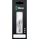 Wera Wera 899/4/1 SB, Stainless steel, Hex shank, 25.4 / 4 mm (1 / 4"), 50 mm