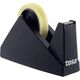 Tesa Tapedispenser sort bordmodel tesa easy cut max. 25mmx66m tape