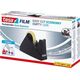 Tesa Tapedispenser sort bordmodel tesa easy cut max. 25mmx66m tape