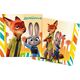 Boland Traciks Zootropolis servietter