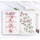 Tombow Tombow Color pencil IROJITEN set volume 1: Pale tone l, 10 pc(s)
