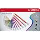 Stabilo STABILO Carbothello, Multicolour, 36 pc(s)