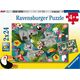 Ravensburger Ravensburger 5183, 24 pc(s), Cartoons, 4 yr(s)