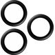 PanzerGlass PanzerGlass 1203, Apple, iPhone 15 Pro, iPhone 15 Pro Max, Bump resistant, Scratch resistant, Shock resistant, Black, 1 pc(s)