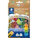 Staedtler Staedtler Noris Colour Jumbo, Multicolour, 12 pc(s)