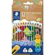 Staedtler Staedtler Noris Colour Jumbo, Multicolour, 12 pc(s)